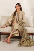 Iznik | Festive Formals | UE-617 Sheesha Silk - House Of Hania