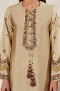 Iznik | Festive Formals | UE-617 Sheesha Silk - House Of Hania