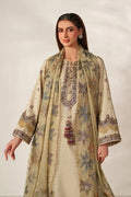Iznik | Festive Formals | UE-617 Sheesha Silk - House Of Hania