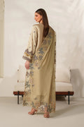 Iznik | Festive Formals | UE-617 Sheesha Silk - House Of Hania