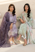 Iznik | Festive Lawn 25 | EFL-01 - House Of Hania