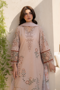 Iznik | Festive Lawn 25 | EFL-02 - House Of Hania