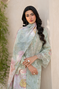 Iznik | Festive Lawn 25 | EFL-07 - House Of Hania