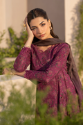 Iznik | Festive Lawn 25 | EFL-09 - House Of Hania