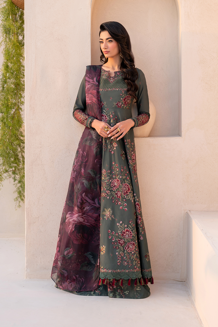 Iznik | Festive Lawn 25 | EFL-11 - House Of Hania