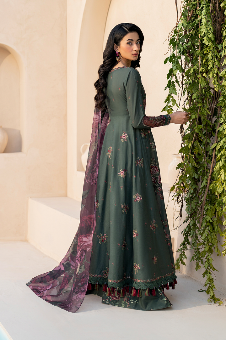 Iznik | Festive Lawn 25 | EFL-11 - House Of Hania