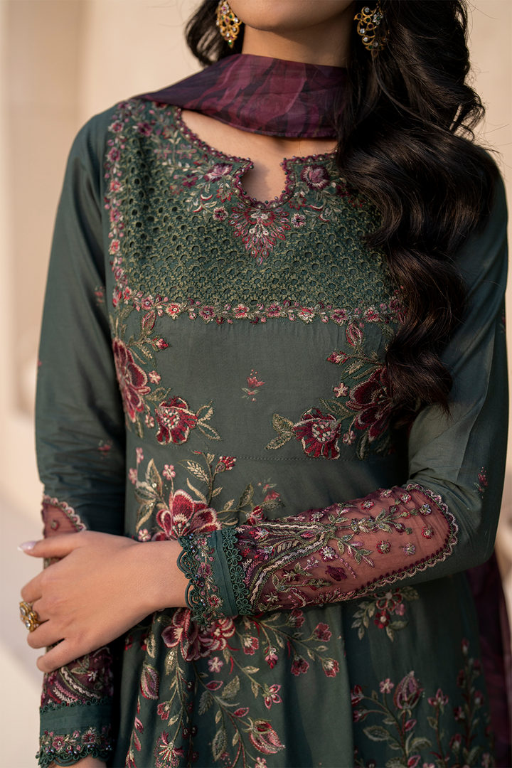 Iznik | Festive Lawn 25 | EFL-11 - House Of Hania