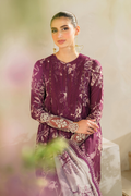 Iznik | Festive lawn 24 | SFL-04 - House Of Hania