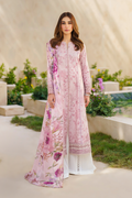 Iznik | Festive lawn 24 | SFL-06 - House Of Hania