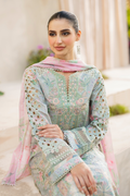 Iznik | Festive lawn 24 | SFL-07 - House Of Hania