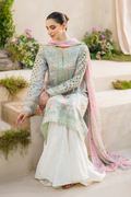 Iznik | Festive lawn 24 | SFL-07 - House Of Hania