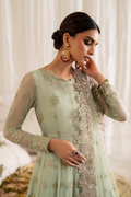 Iznik | Formal Wear | UE-286 - House Of Hania