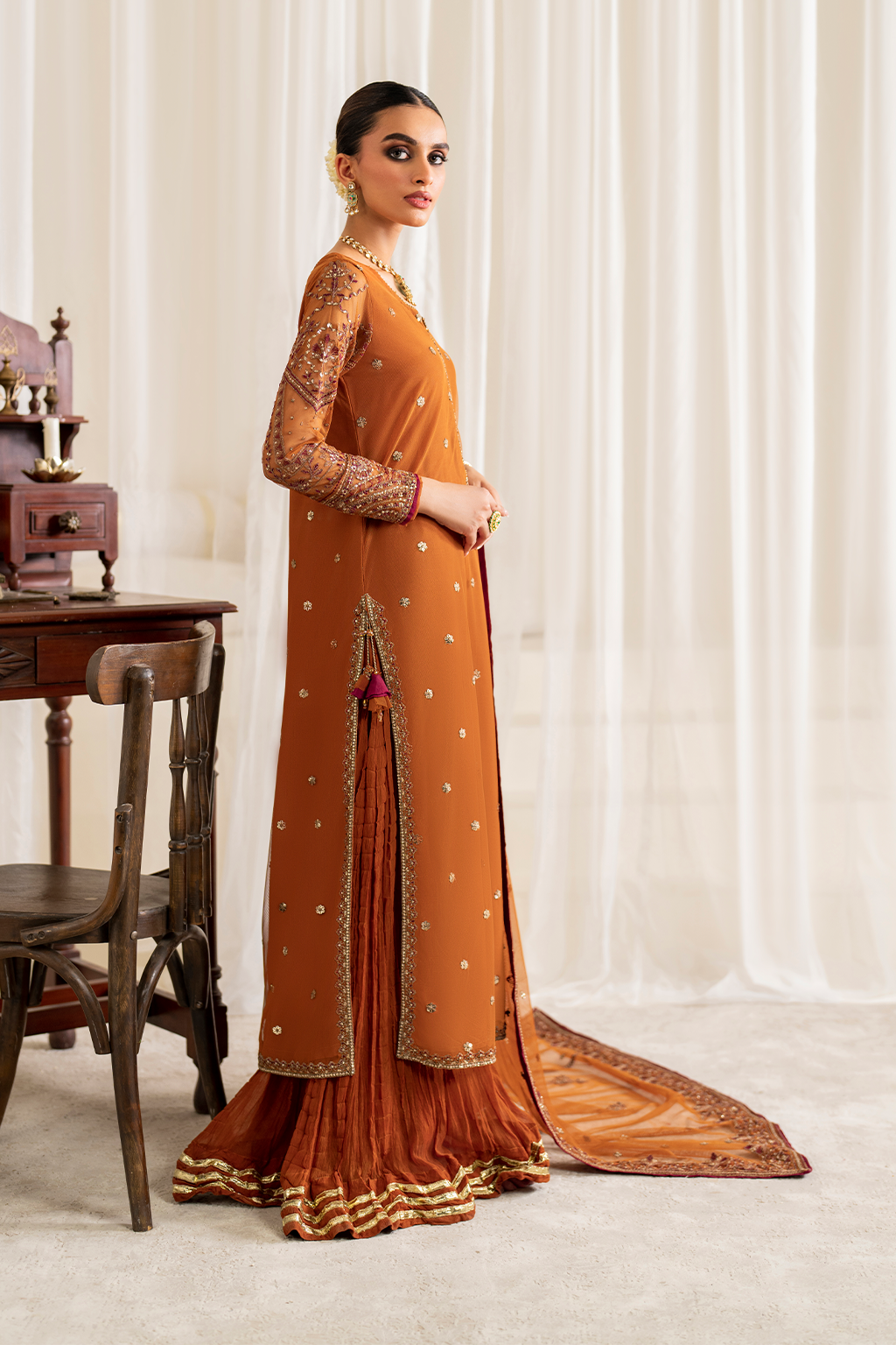 Iznik | Formal Wear | UE-287 - House Of Hania