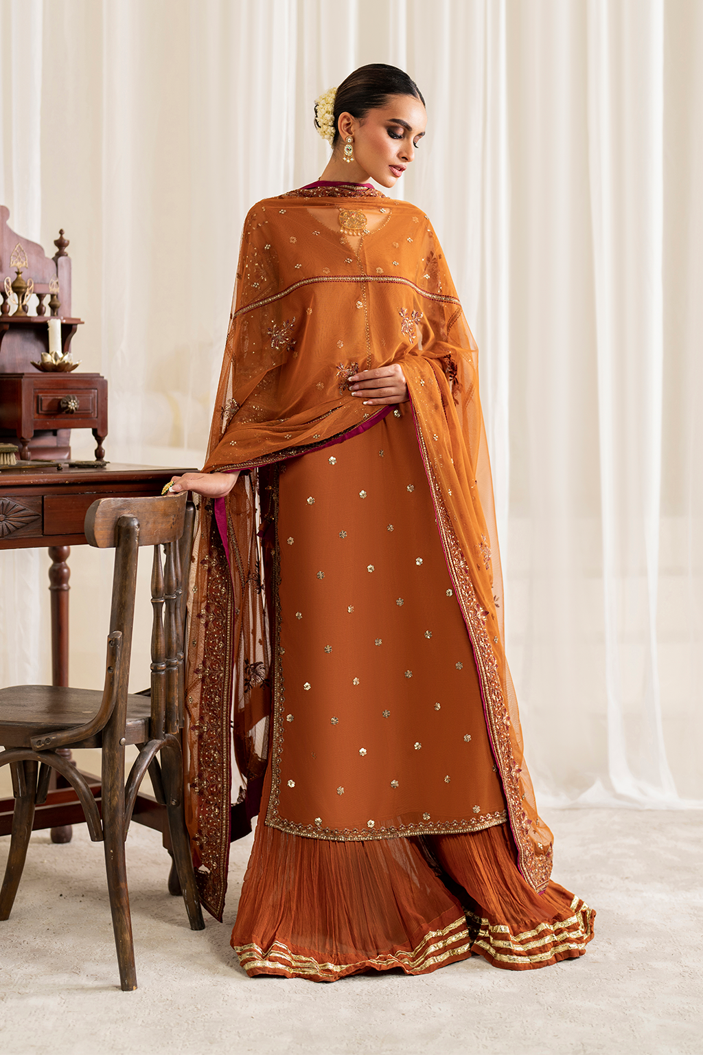 Iznik | Formal Wear | UE-287 - House Of Hania