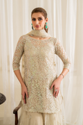 Iznik | Formal Wear | UE-295 - House Of Hania