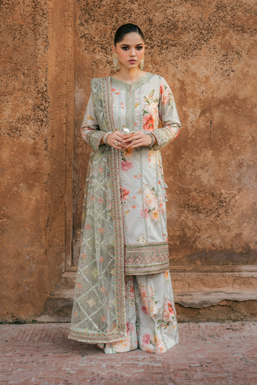 Iznik | Formal Wear | UE-311 - House Of Hania