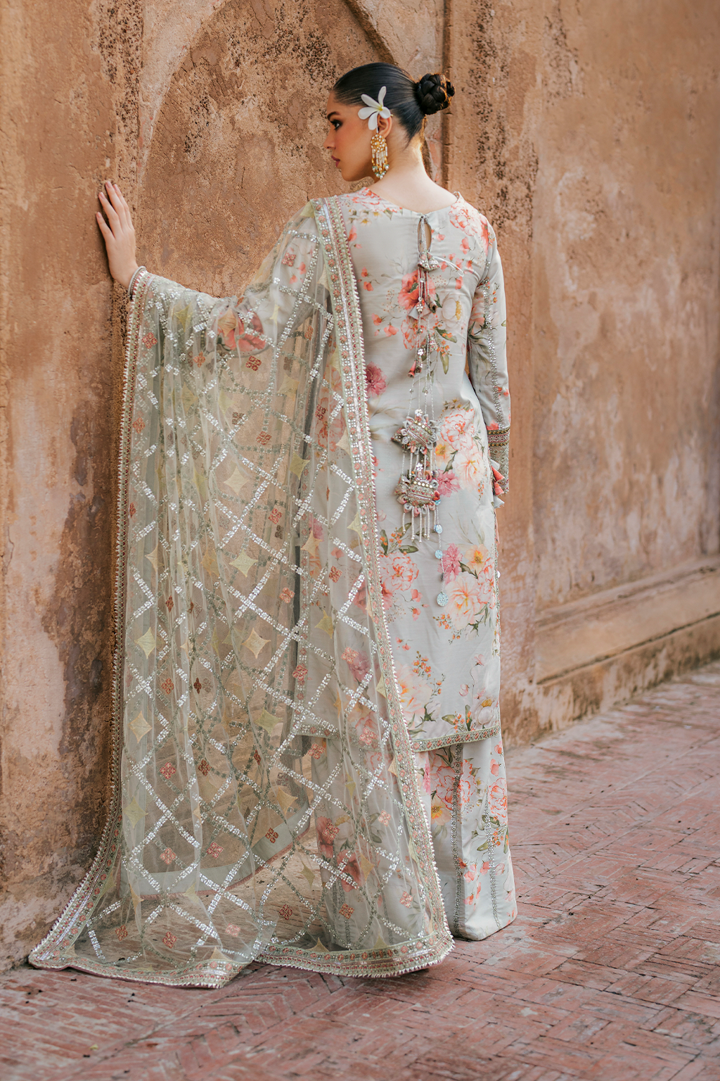 Iznik | Formal Wear | UE-311 - House Of Hania