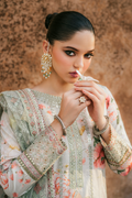 Iznik | Formal Wear | UE-311 - House Of Hania