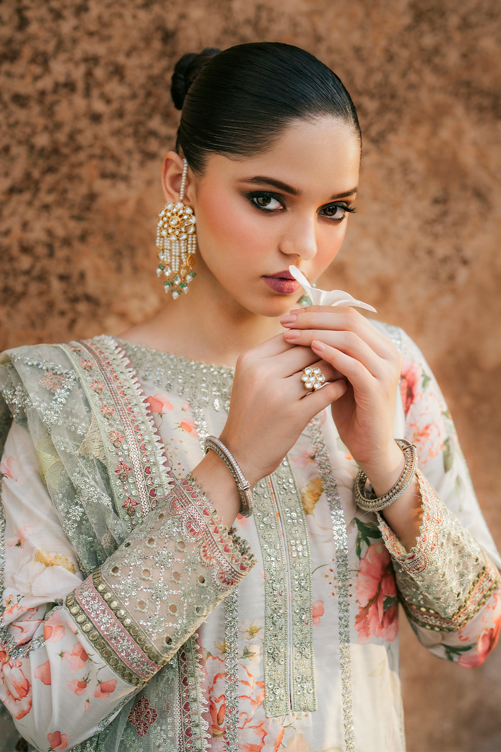Iznik | Formal Wear | UE-311 - House Of Hania