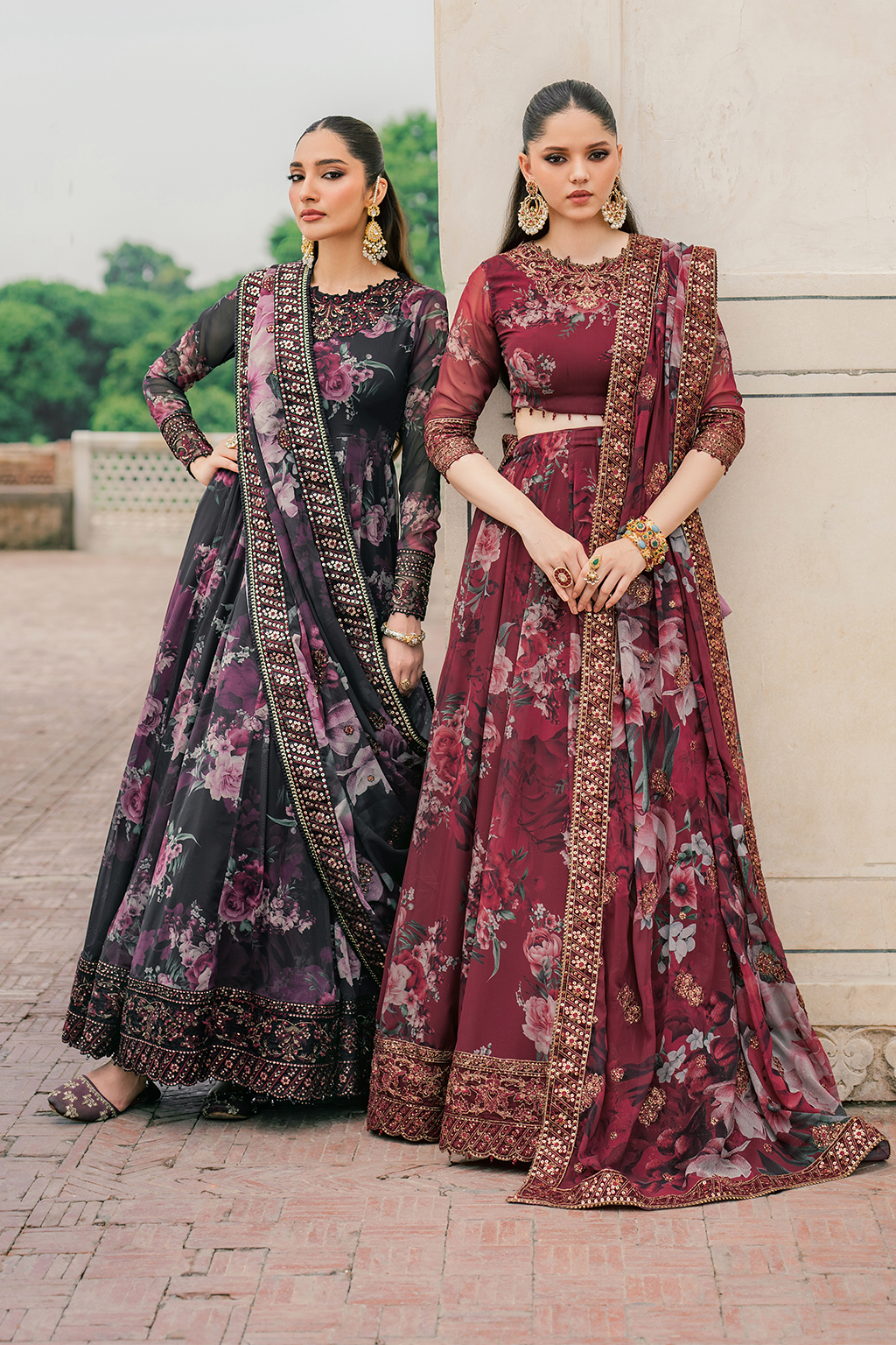 Iznik | Formal Wear | UE-314 - House Of Hania