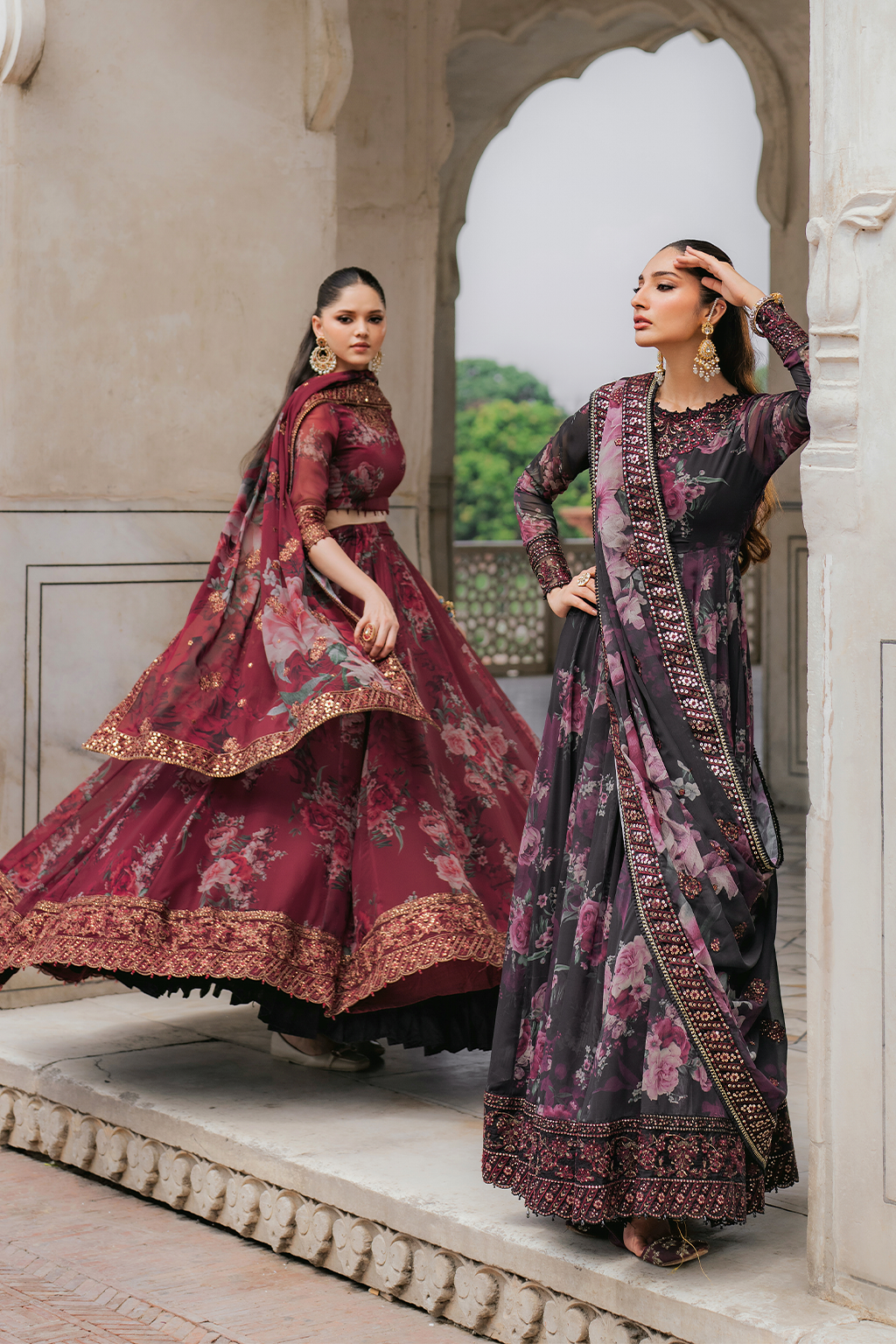Iznik | Formal Wear | UE-314 - House Of Hania