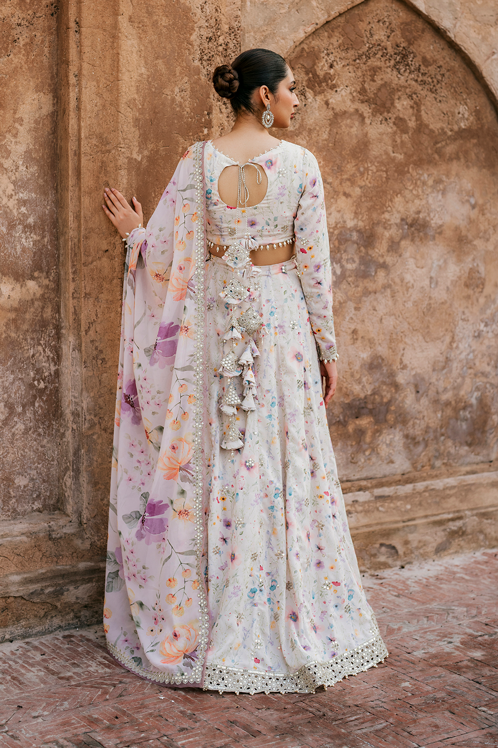 Iznik | Formal Wear | UE-316 - House Of Hania