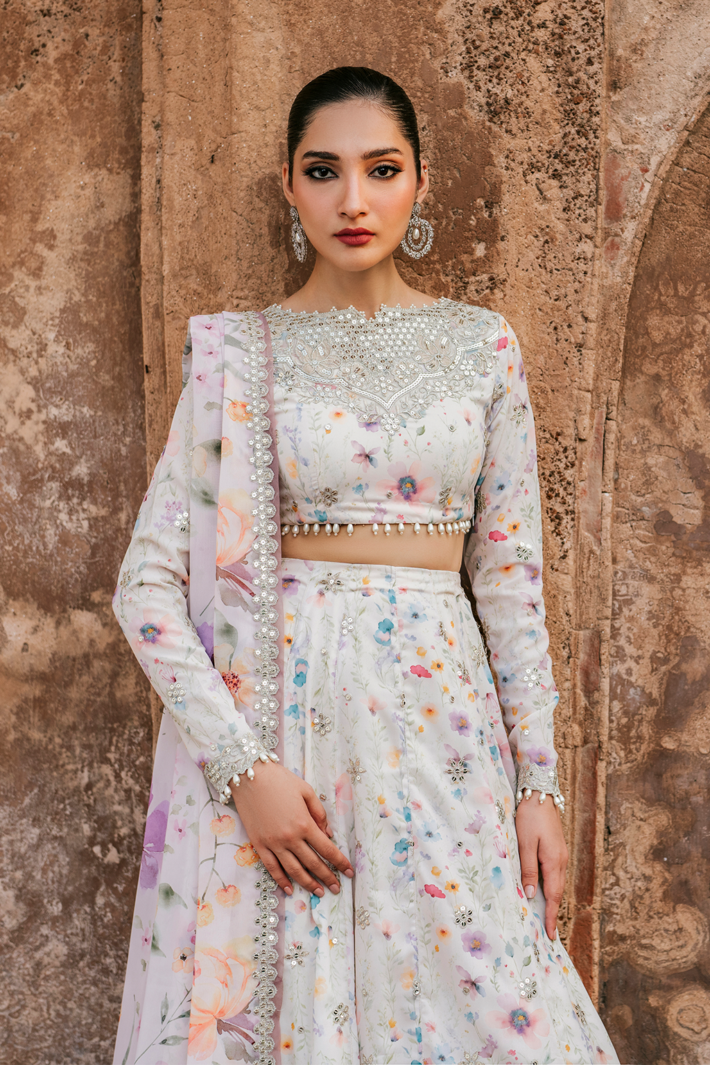 Iznik | Formal Wear | UE-316 - House Of Hania