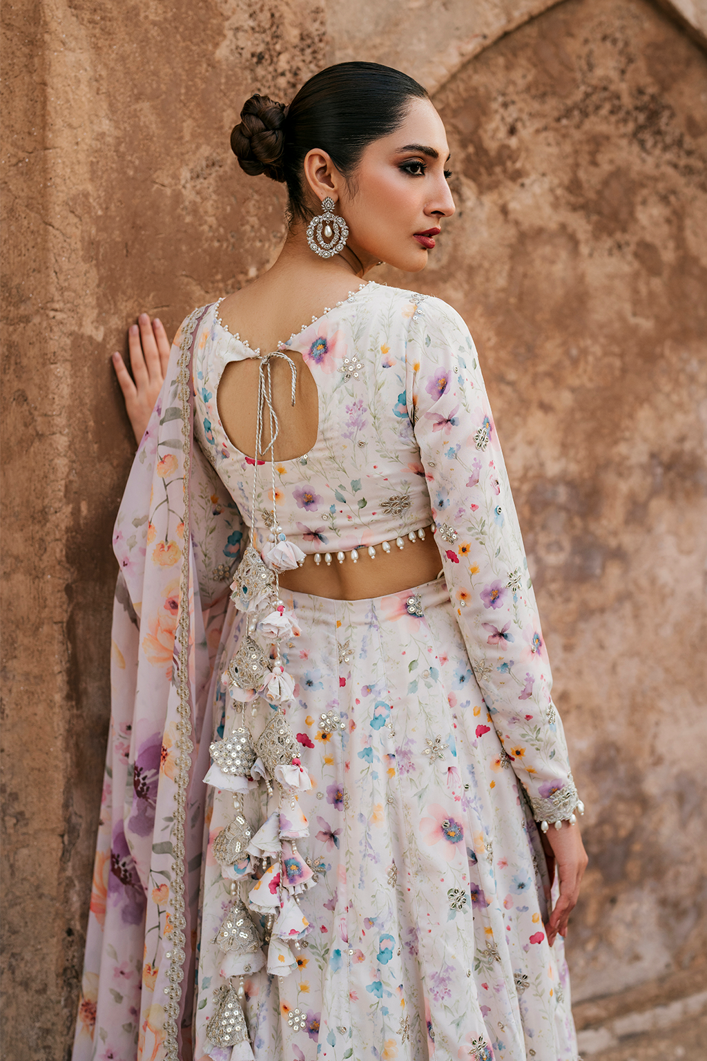Iznik | Formal Wear | UE-316 - House Of Hania