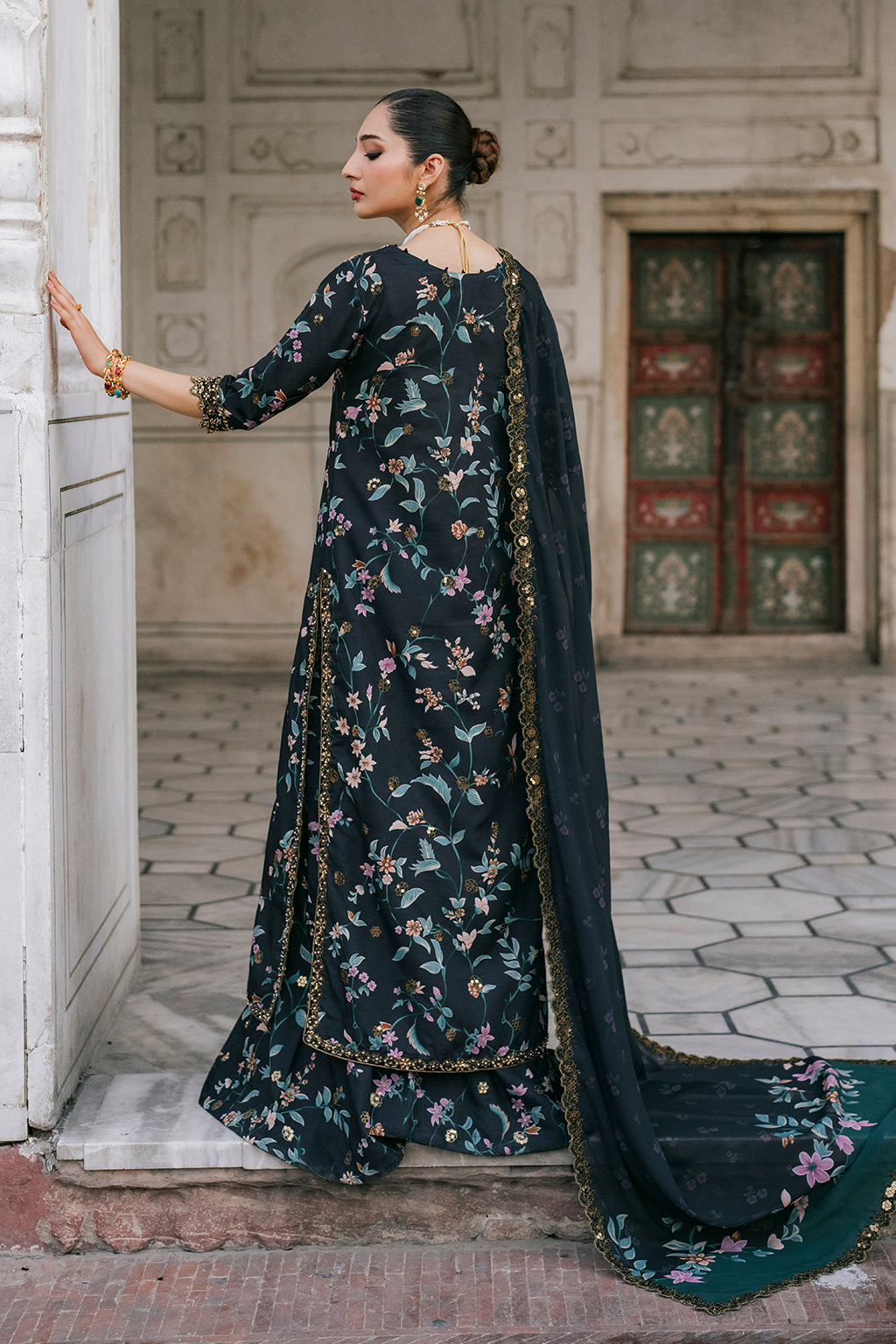 Iznik | Formal Wear | UE-317 - House Of Hania