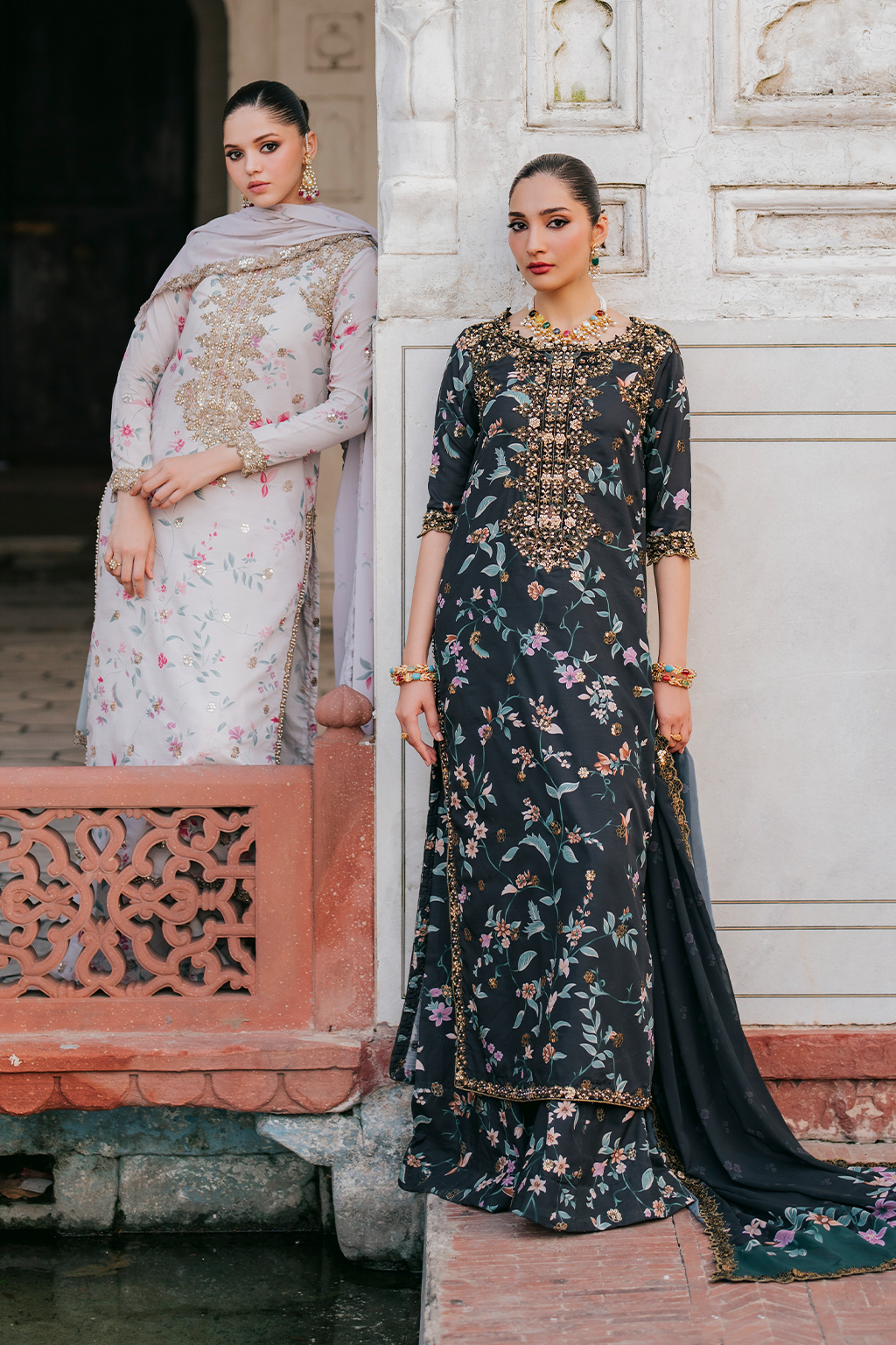 Iznik | Formal Wear | UE-317 - House Of Hania
