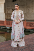 Iznik | Formal Wear | UE-318 - House Of Hania