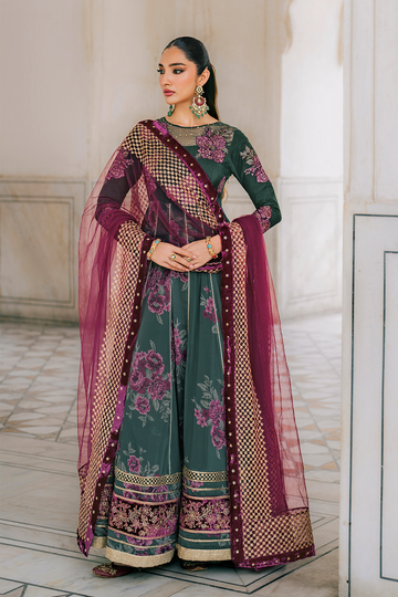 Iznik | Formal Wear | UE-319 - House Of Hania
