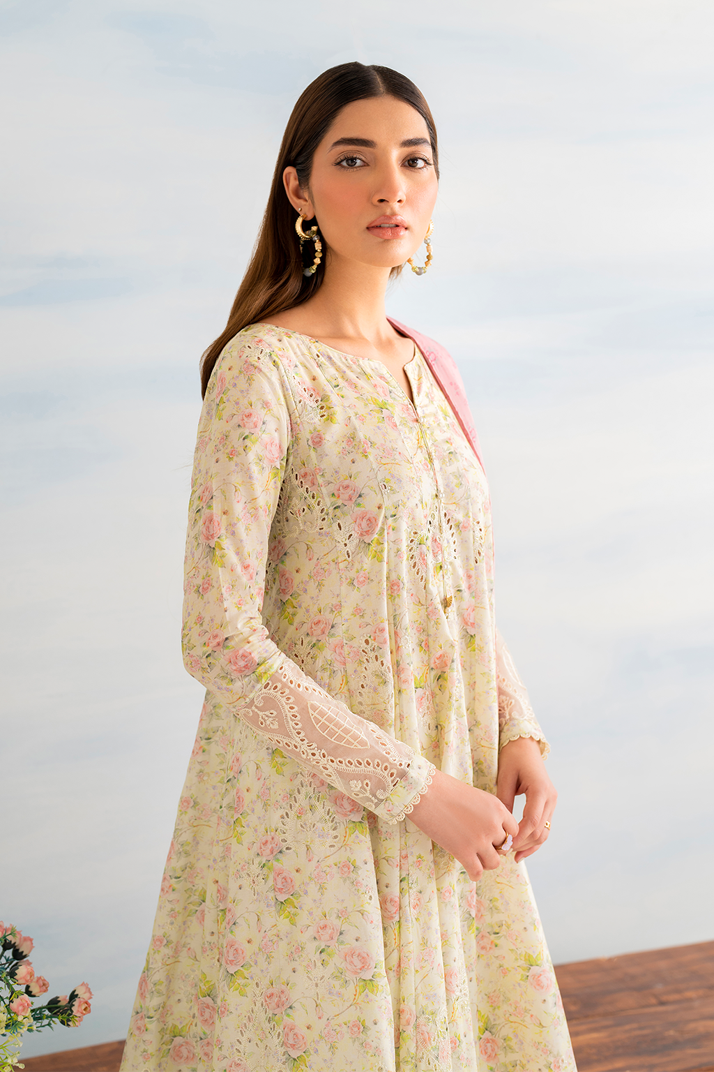 Iznik | Guzel lawn 24 | IGL-07 - House Of Hania