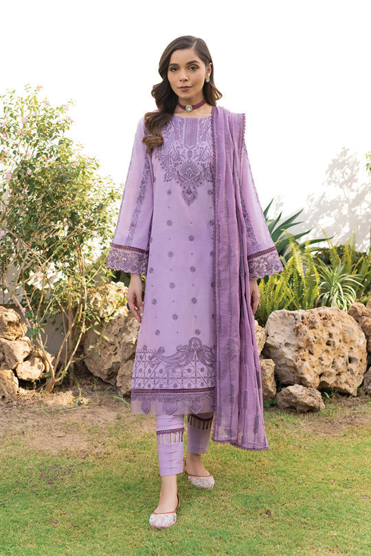 Iznik | Lawnkari 24 | UE-148 SOFT SWARD - House Of Hania
