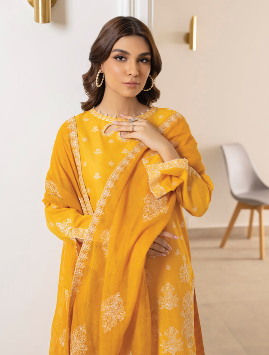 Iznik | Lawnkari 24 | UE-149 URBANE BREEZE - House Of Hania