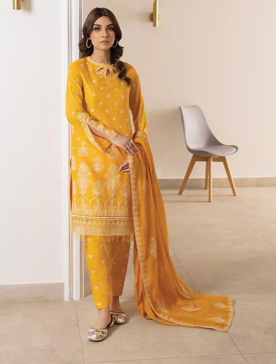 Iznik | Lawnkari 24 | UE-149 URBANE BREEZE - House Of Hania