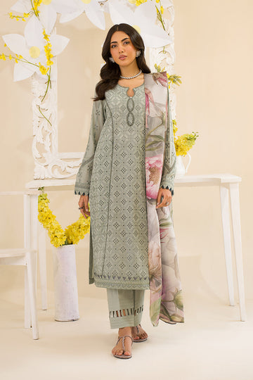 Iznik | Lawnkari 24 | UE-189 SLEEKCHIC - House Of Hania