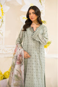 Iznik | Lawnkari 24 | UE-189 SLEEKCHIC - House Of Hania