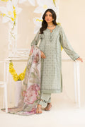 Iznik | Lawnkari 24 | UE-189 SLEEKCHIC - House Of Hania