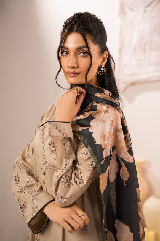 Iznik | Lawnkari 24 | UE-192 MESMERIC - House Of Hania