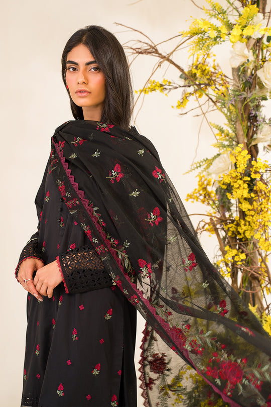 Iznik | Lawnkari 24 | UE-196 ASTUTE - House Of Hania