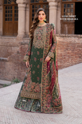 Iznik | Luxury Chiffon | ILC-01 - House Of Hania