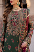 Iznik | Luxury Chiffon | ILC-01 - House Of Hania