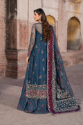 Iznik | Luxury Chiffon | ILC-03 - House Of Hania