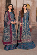 Iznik | Luxury Chiffon | ILC-03 - House Of Hania