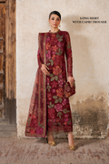 Iznik | Luxury Chiffon | ILC-05 - House Of Hania
