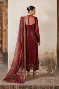 Iznik | Luxury Chiffon | ILC-05 - House Of Hania