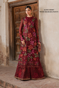 Iznik | Luxury Chiffon | ILC-05 - House Of Hania