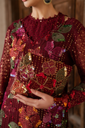 Iznik | Luxury Chiffon | ILC-05 - House Of Hania