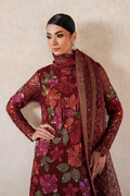 Iznik | Luxury Chiffon | ILC-05 - House Of Hania